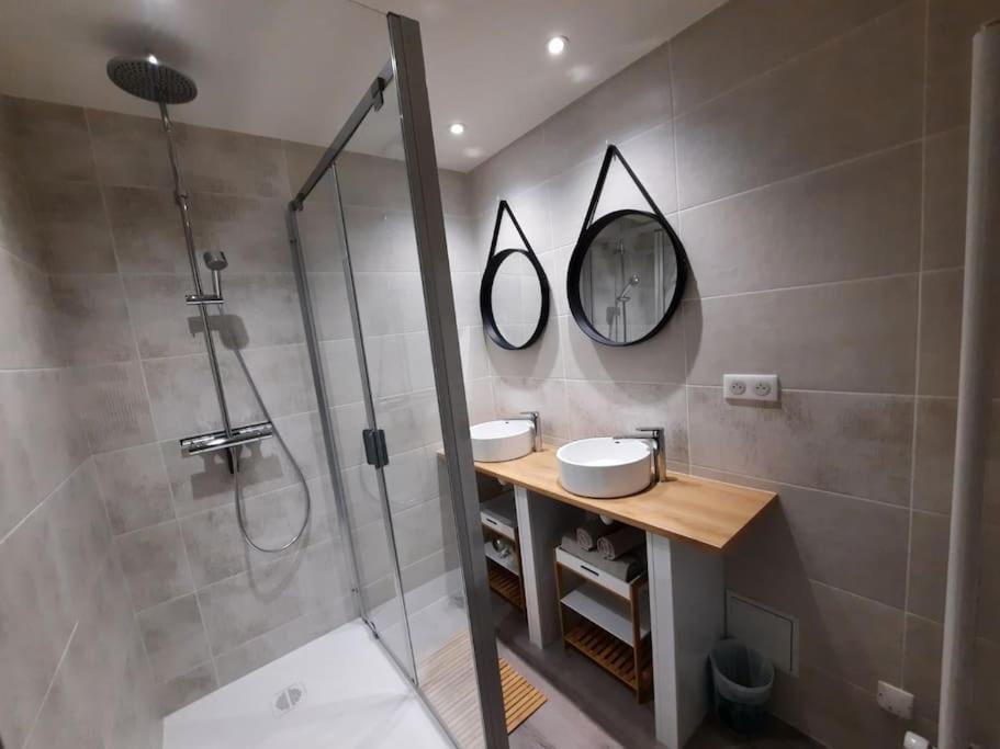 La Loggia Superbe Appartement Pierry 外观 照片